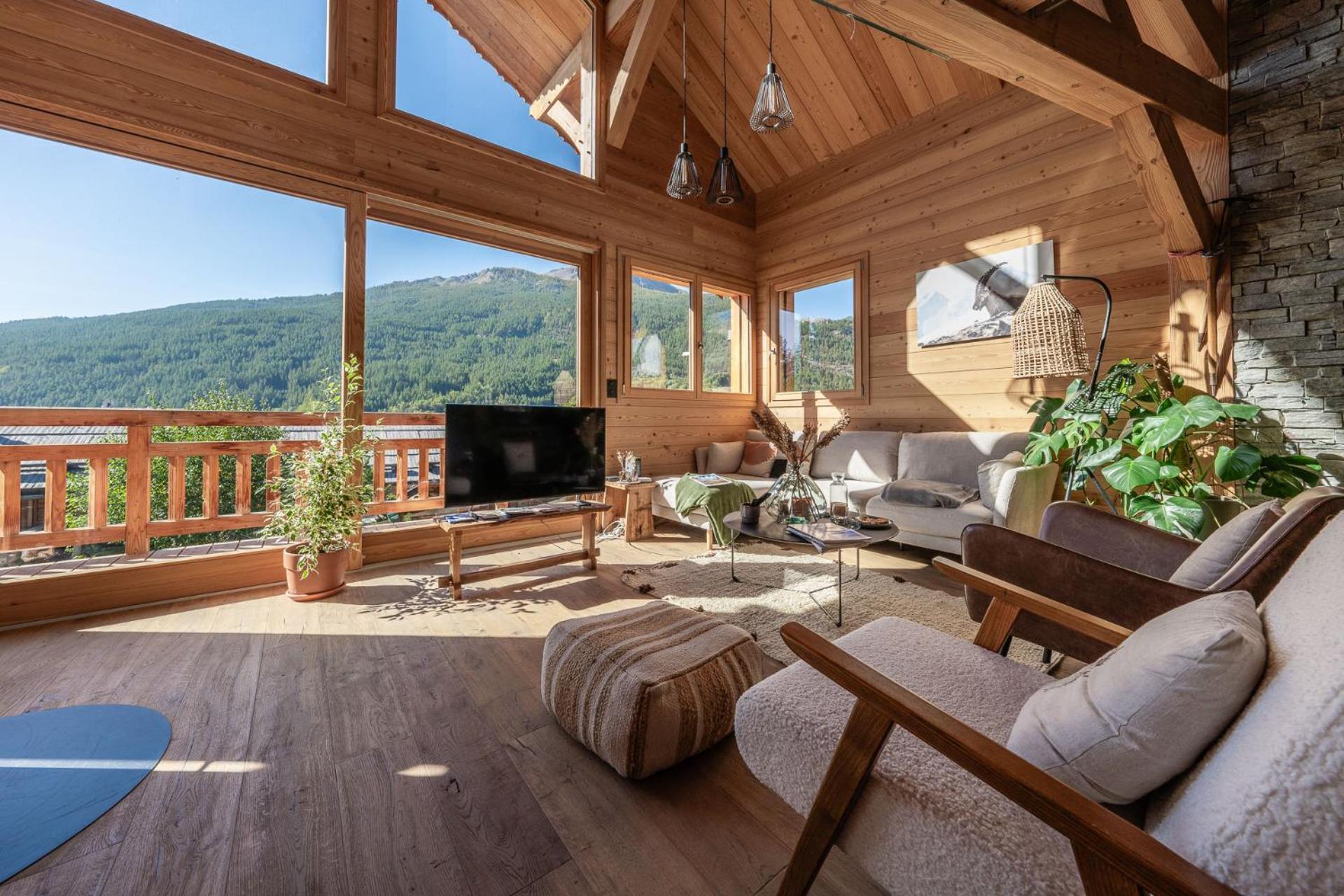 Chalet Ski Academie - Serre Chevalier Saint-Chaffrey Exterior photo