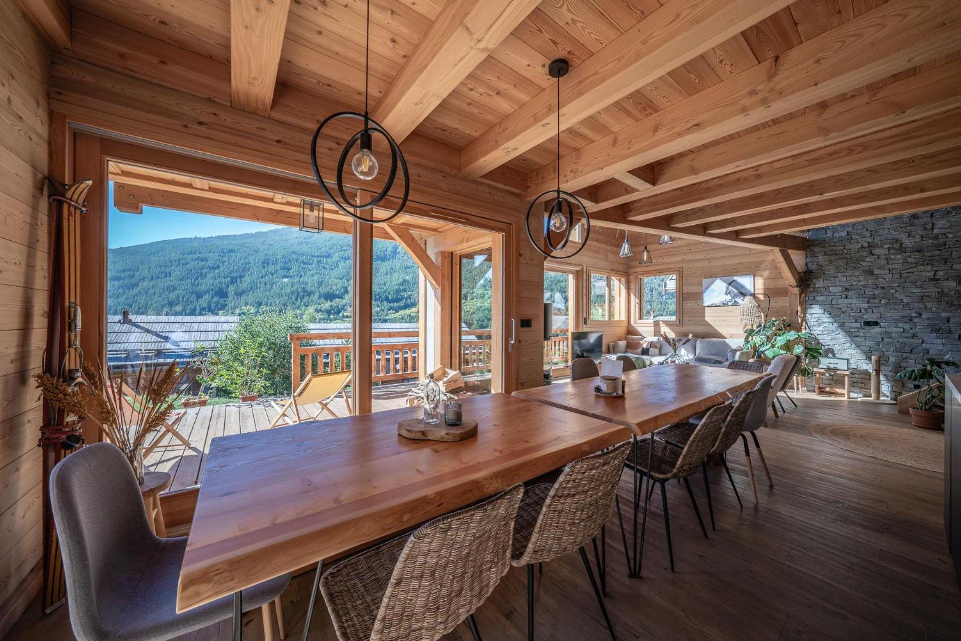 Chalet Ski Academie - Serre Chevalier Saint-Chaffrey Exterior photo